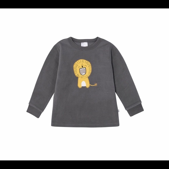 NWT Just Born comfy soft 2 piece pajama set - Picture 10 of 16